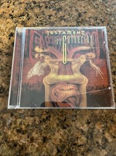 Testament - The Gathering (CD, 1999) comprar usado  Enviando para Brazil