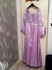 Superbe robe violette d'occasion  Villepinte