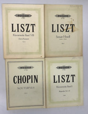 Musiknoten sammlung notenhefte gebraucht kaufen  Weil am Rhein
