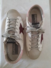 Golden goose superstar usato  Roma