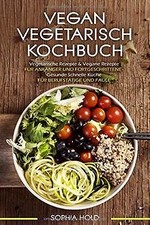 Vegan vegetarisch kochbuch gebraucht kaufen  Berlin