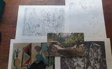 Pablo picasso five for sale  LONDON