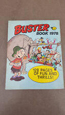 Buster comic book for sale  HORNCHURCH