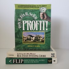 Real estate books for sale  La Porte