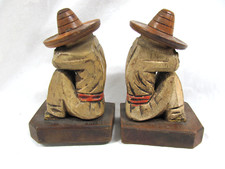 Vintage hand carved for sale  Camden