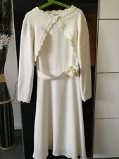 Kommunionkleid komplette ausst gebraucht kaufen  Merchweiler