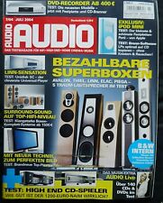 Audio canton 202 gebraucht kaufen  Kiel