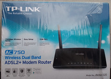 Modem router adsl2 usato  Asti