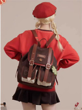 Game Genshin Impact Klee Bolsa de Ombro Mochilas para Estudantes Personalizadas Novo Presente comprar usado  Enviando para Brazil