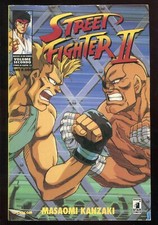 Street fighter volume usato  Roma