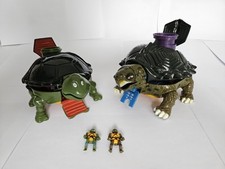 Ttmnt teenage mutant gebraucht kaufen  Siegburg
