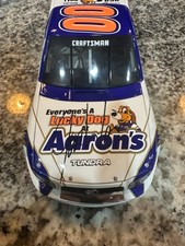 Autographed michael waltrip for sale  Katy