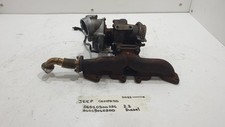 Turbina per jeep usato  Italia