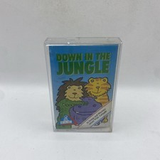 Jungle elc cassette for sale  CLACTON-ON-SEA