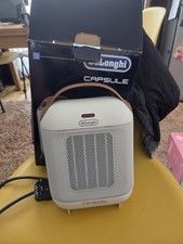 Delonghi ceramic capsule for sale  DEESIDE