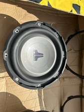 Audio 8w1v2 subwoofer for sale  COLCHESTER