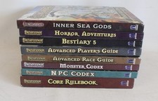 pathfinder rpg book for sale pathfinder rpg book for sale LEEDS