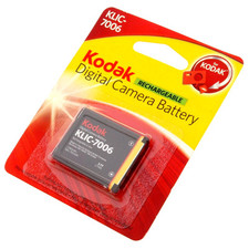 Kodak klic 7006 gebraucht kaufen  Hamburg
