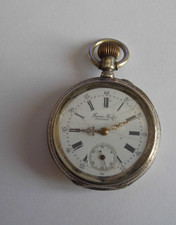 Montre gousset allemande d'occasion  Vandœuvre-lès-Nancy