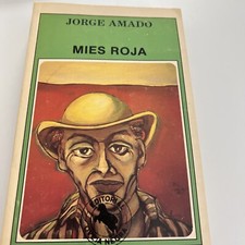 Mies Roja por Jorge Amado, usado comprar usado  Enviando para Brazil