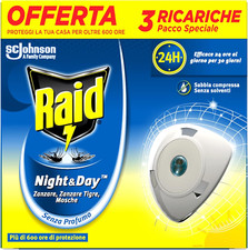 Ricarica antizanzare elettrico usato  Roma