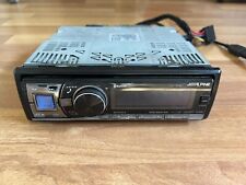 Leitor de CD AINET DSP IMPRESSÃO Alpine CDA-137BTi - BLUETOOTH AVANÇADO comprar usado  Enviando para Brazil