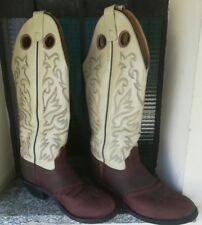 Stivali cuoio ballo usato Stivali cuoio ballo usato  Zenevredo