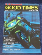 Kawasaki good times d'occasion  Expédié en Belgium