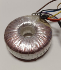 Transformateur torique 2x110v d'occasion  Vitry-en-Artois
