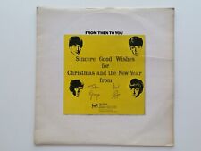 Usado, THE  BEATLES 1970 CHRISTMAS FAN CLUB RECORD APPLE LP  FROM THEN TO YOU  APPLE comprar usado  Enviando para Brazil