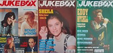 Lot magazines jukebox d'occasion  La Motte-Servolex