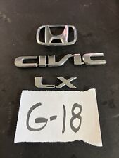 Honda civic rear for sale  Cumming