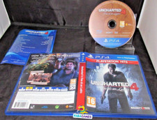 Ps4 uncharted fine usato  Santa Sofia