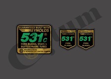 Reyn306 stickers reynolds d'occasion  Clisson