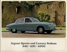 Jaguar sedans 1967 for sale  UK