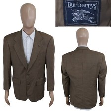 Vintage burberry olive for sale  San Antonio