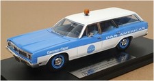 Goldvarg escala 1/43 GC-PAA-007 - 1970 Ford Galaxie Station Wagon PAN AM, usado comprar usado  Enviando para Brazil