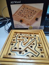 Gioco epoca labirinto usato  Catania