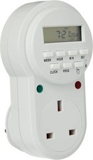 Electronic digital mains for sale  PRESTON