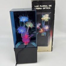 Vintage fiber optic for sale  Mchenry