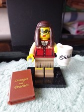 Lego série bibliothécaire d'occasion  France