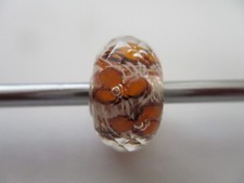Trollbeads rangenblüten facet gebraucht kaufen  Olpe
