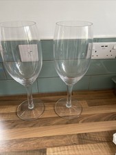 Giant wine glasses for sale  CAMBRIDGE