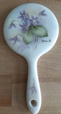 Vintage handheld embossed for sale  La Porte