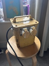Dyna power 110v for sale  SOUTHPORT