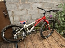 Monty trails bike for sale  MANCHESTER