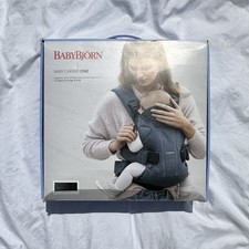 Babybjorn baby carrier for sale  BASILDON