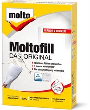 Molto reparaturspachtel moltof gebraucht kaufen Molto reparaturspachtel moltof gebraucht kaufen  Selb