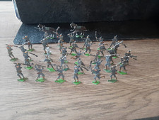 Chevaux figurines plate d'occasion  Noyers-sur-Cher