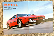 Bmw e26 collectible for sale  PRESTON